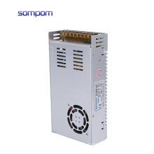 SOMPOM Switching Power Supply Factory Price High Efficiency AC to DC 24V 15A 360W Constant Voltage LED Lighting Driver